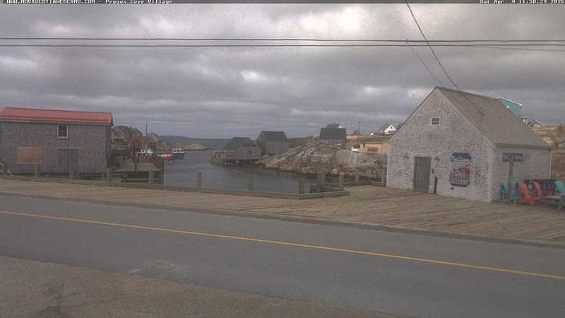 Peggy's Cove Village