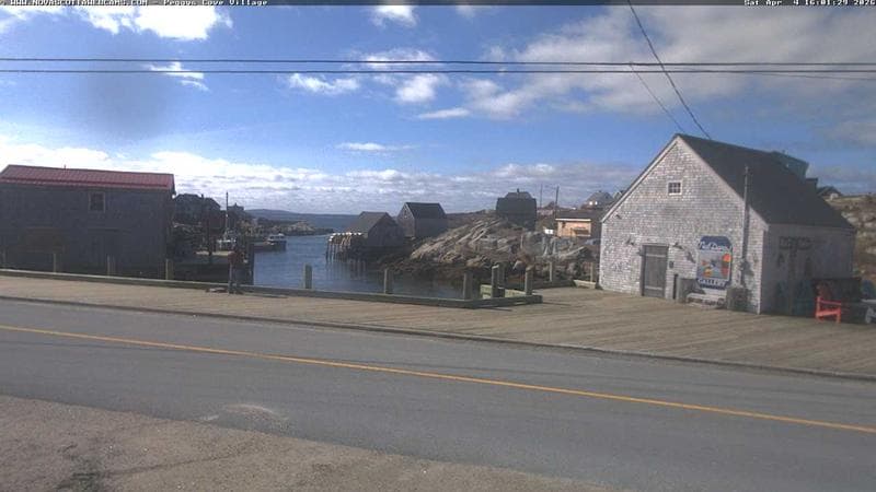 Peggy's Cove Village