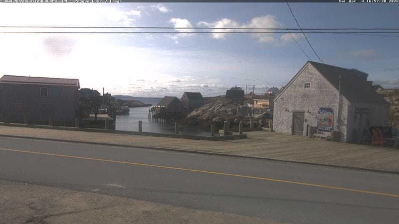 Peggy's Cove Village