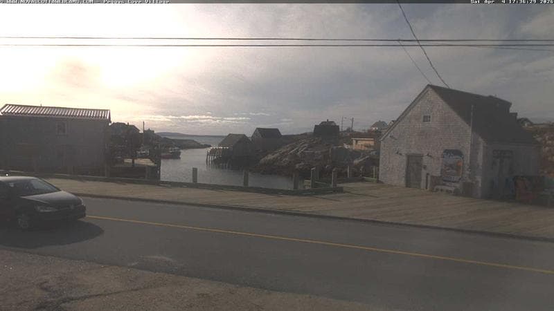 Peggy's Cove Village