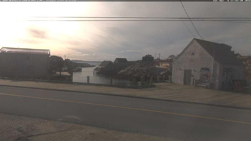 Peggy's Cove Village
