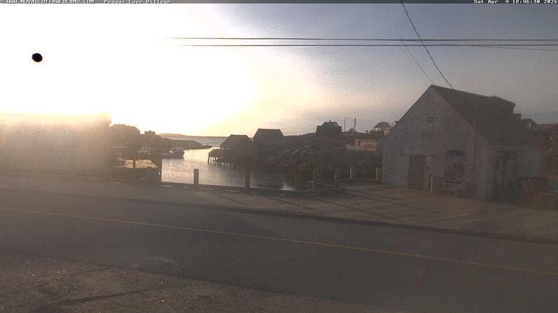 Peggy's Cove Village