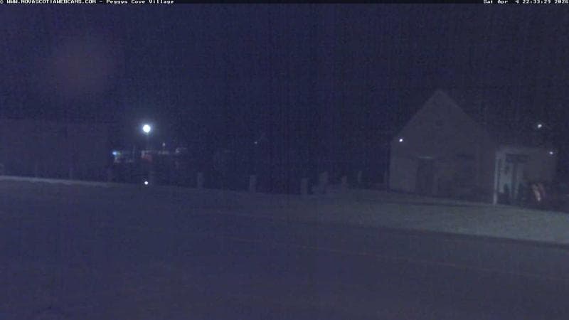 Peggy's Cove Village