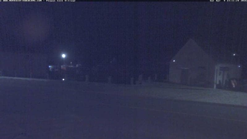 Peggy's Cove Village