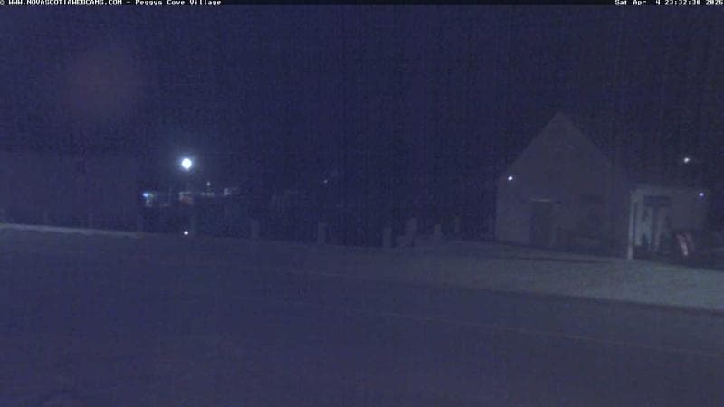 Peggy's Cove Village