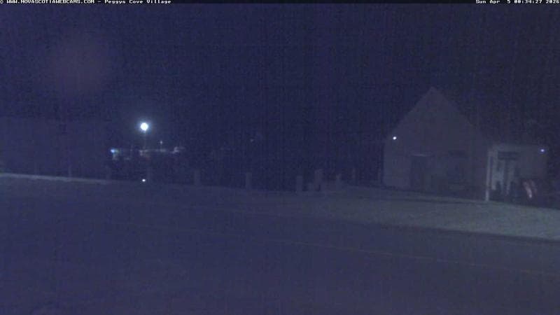 Peggy's Cove Village