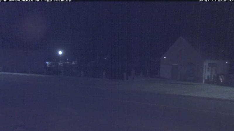 Peggy's Cove Village