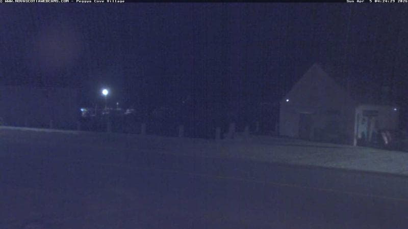 Peggy's Cove Village