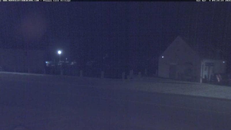 Peggy's Cove Village