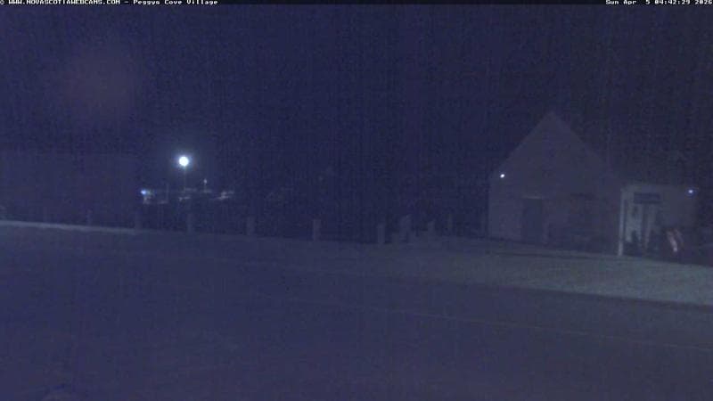 Peggy's Cove Village