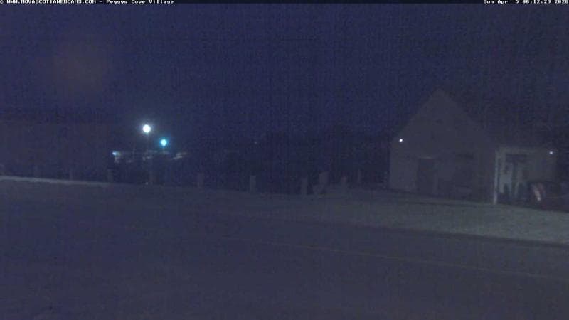 Peggy's Cove Village