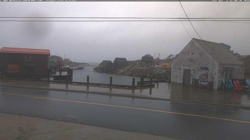 Peggy's Cove Village