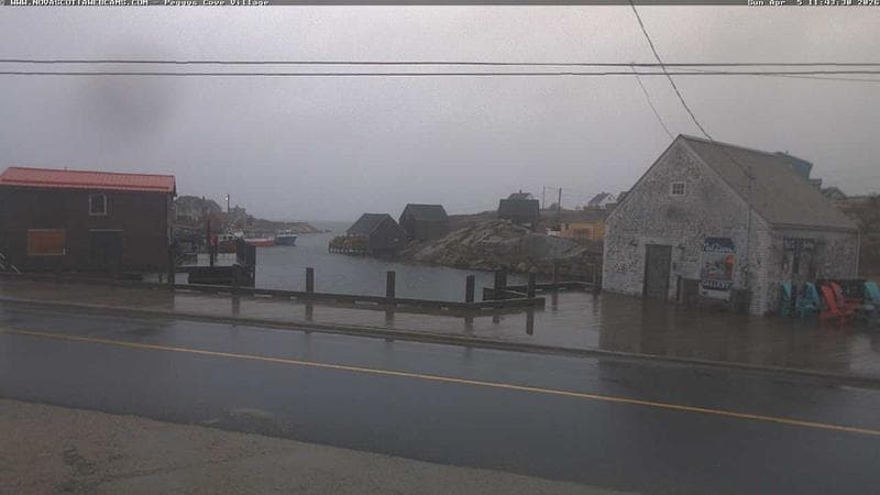 Peggy's Cove Village