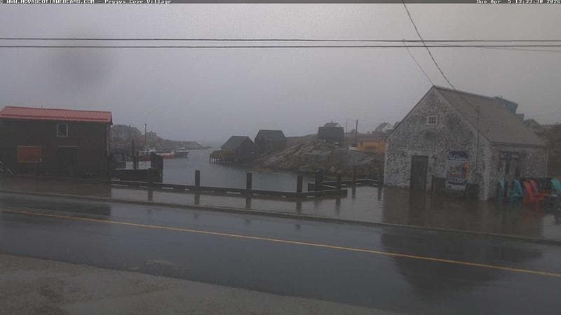 Peggy's Cove Village