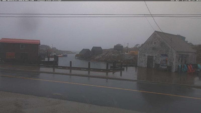 Peggy's Cove Village