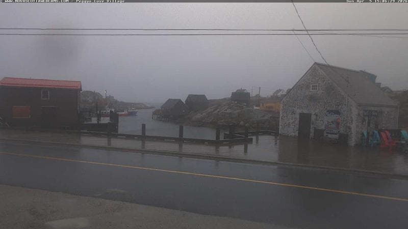 Peggy's Cove Village