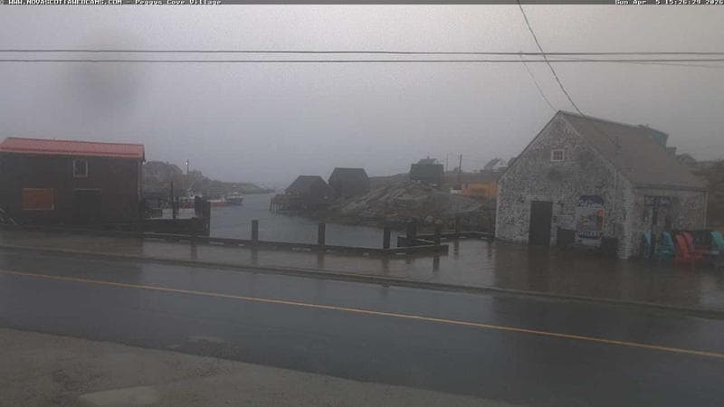 Peggy's Cove Village