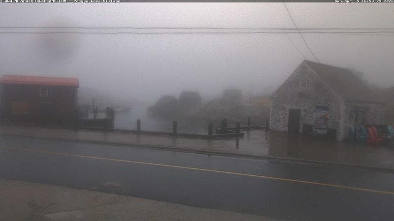 Peggy's Cove Village