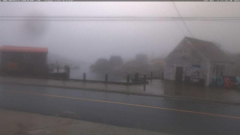 Peggy's Cove Village