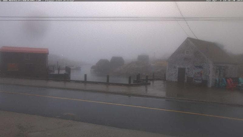 Peggy's Cove Village