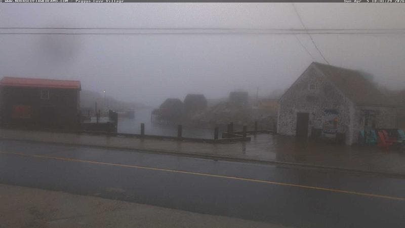 Peggy's Cove Village