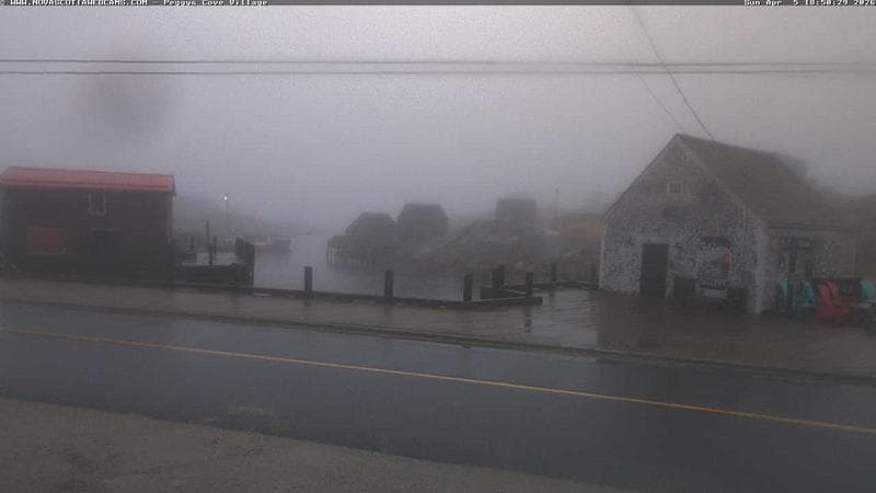 Peggy's Cove Village