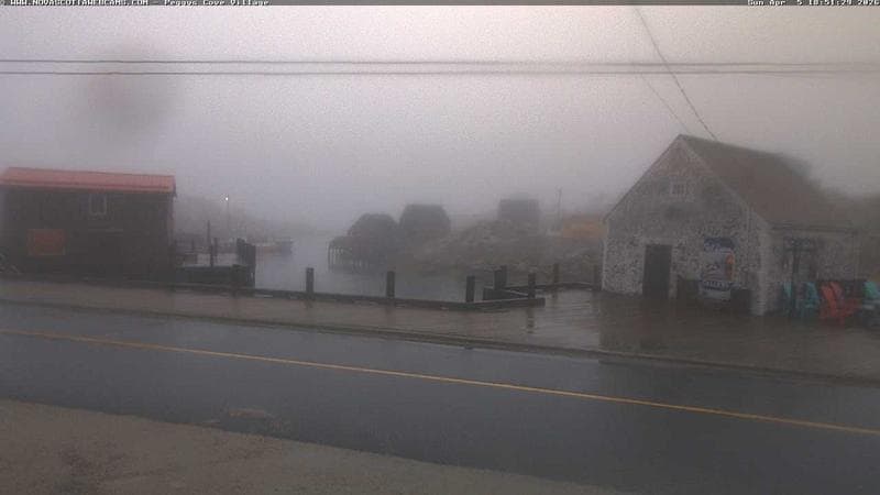 Peggy's Cove Village