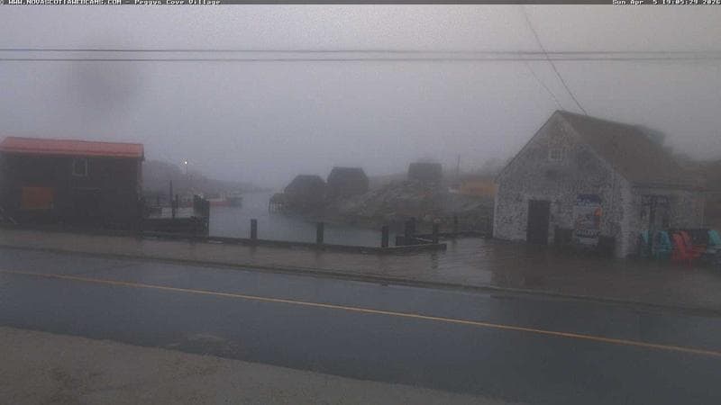 Peggy's Cove Village