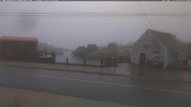 Peggy's Cove Village