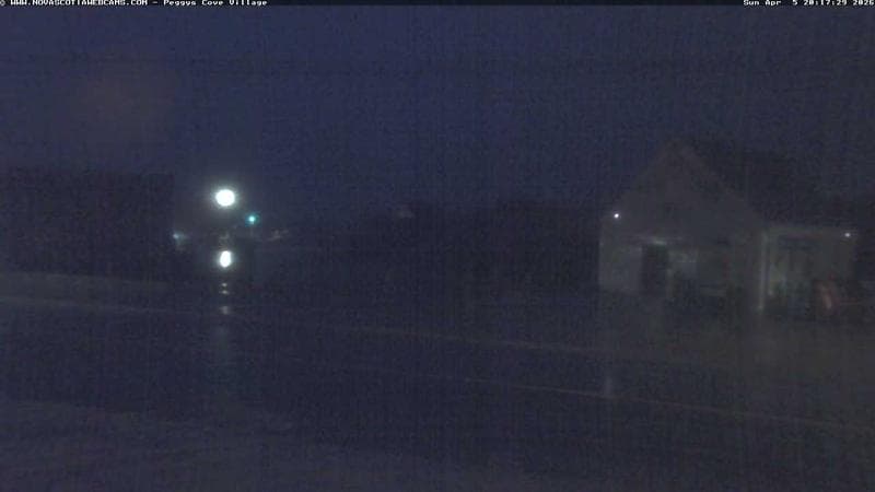 Peggy's Cove Village