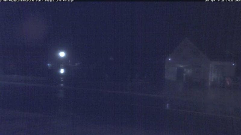 Peggy's Cove Village