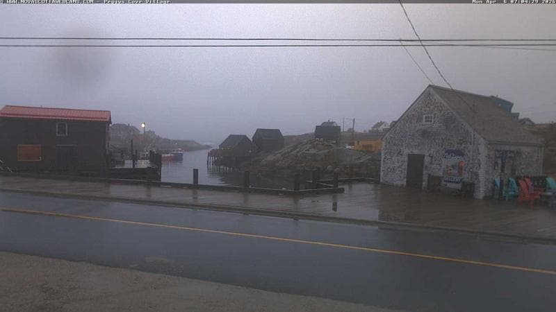 Peggy's Cove Village