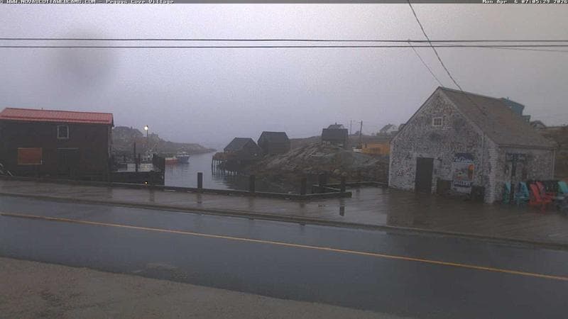 Peggy's Cove Village