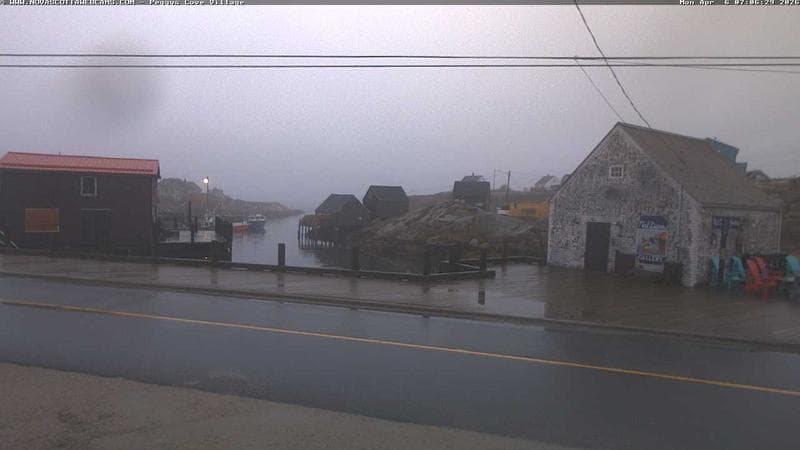 Peggy's Cove Village