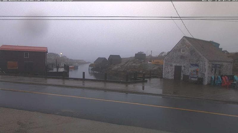 Peggy's Cove Village