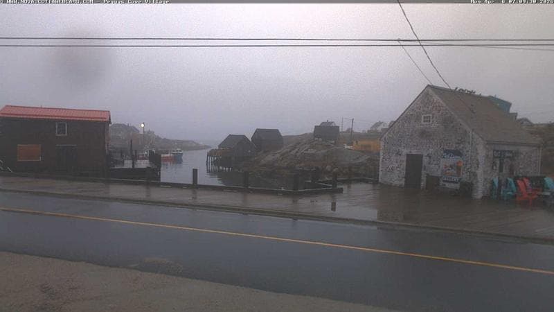 Peggy's Cove Village