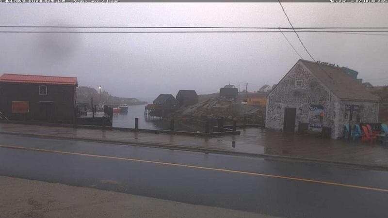 Peggy's Cove Village