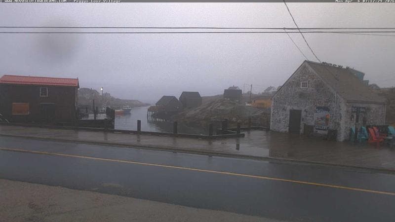 Peggy's Cove Village