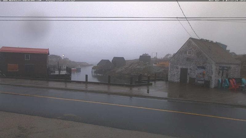 Peggy's Cove Village