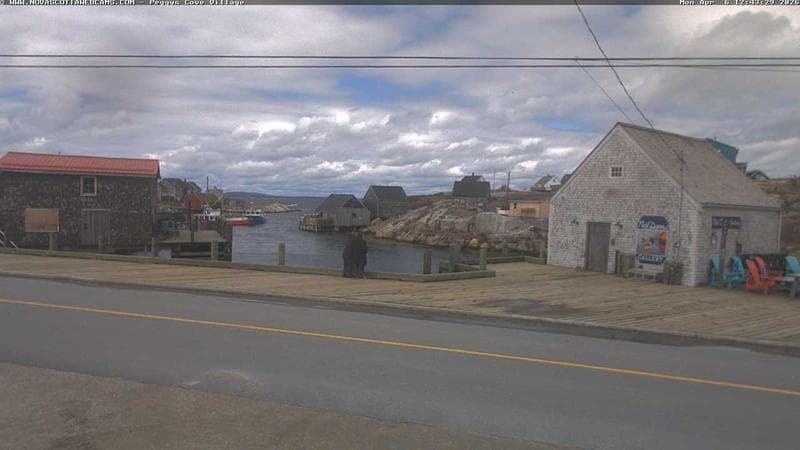 Peggy's Cove Village