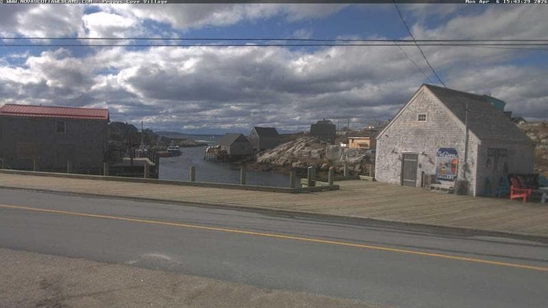 Peggy's Cove Village