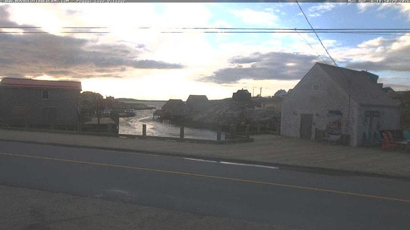 Peggy's Cove Village