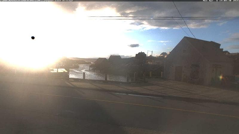 Peggy's Cove Village