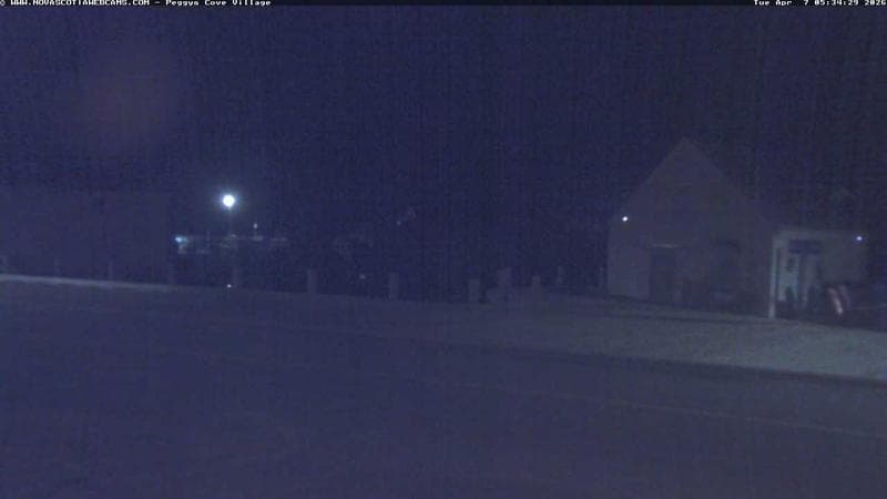 Peggy's Cove Village