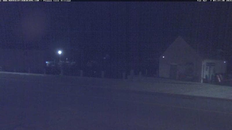 Peggy's Cove Village