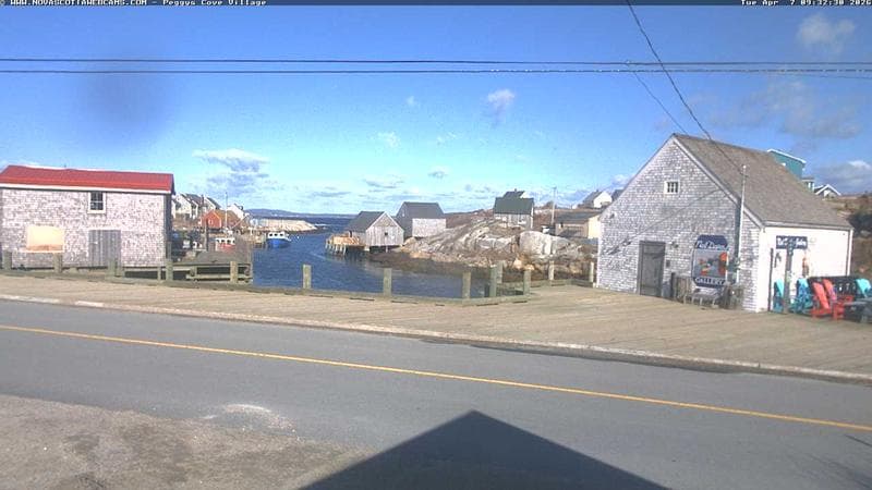 Peggy's Cove Village