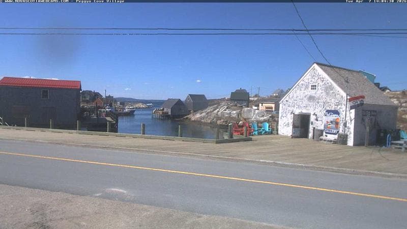 Peggy's Cove Village