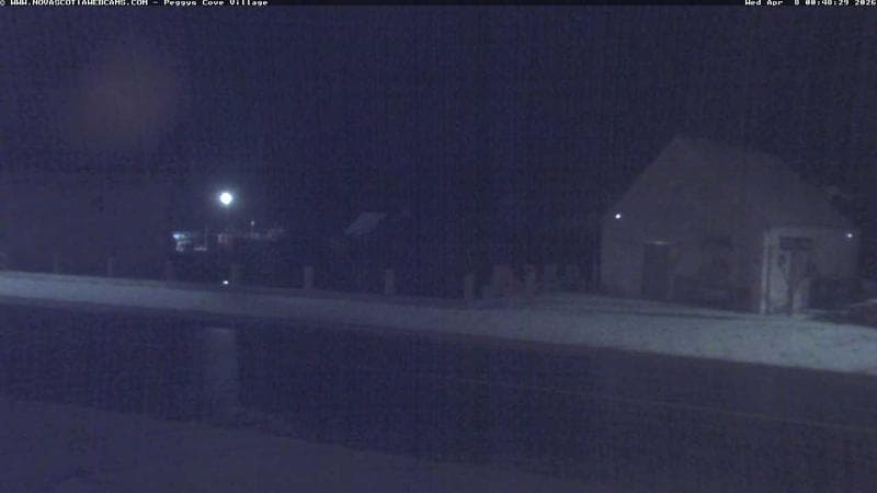 Peggy's Cove Village