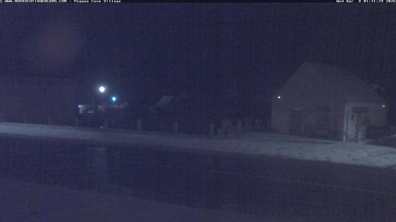 Peggy's Cove Village