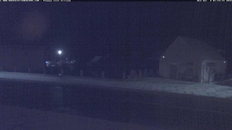 Peggy's Cove Village